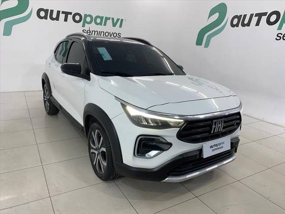 FIAT PULSE 1.0 TURBO 200 FLEX IMPETUS CVT
